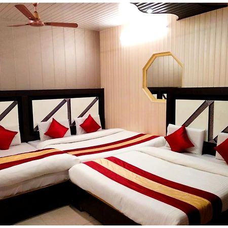 Grg Pardesi Hotel Haridwār Dış mekan fotoğraf