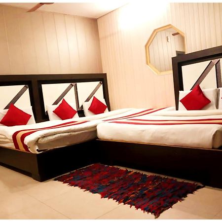 Grg Pardesi Hotel Haridwār Dış mekan fotoğraf