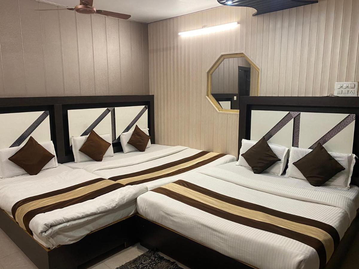 Grg Pardesi Hotel Haridwār Dış mekan fotoğraf