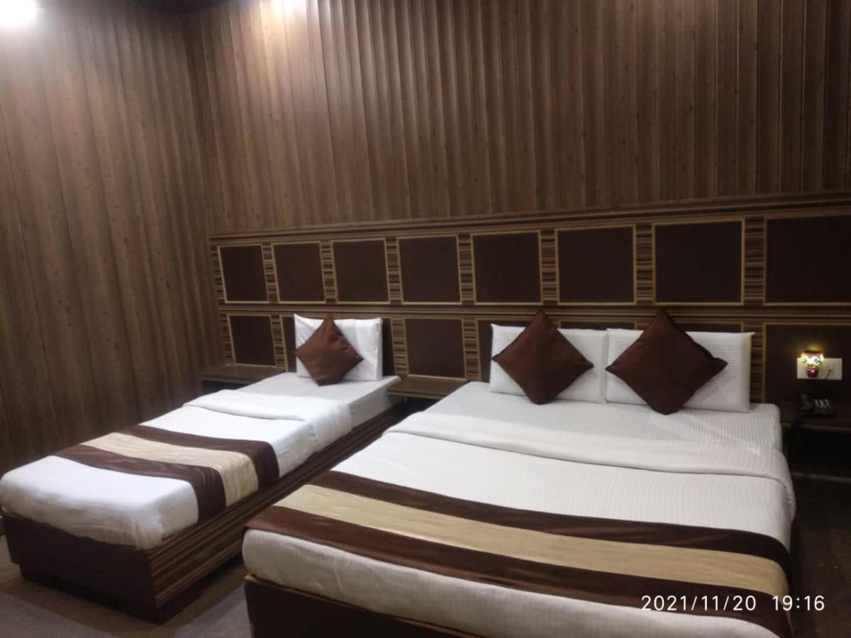 Grg Pardesi Hotel Haridwār Dış mekan fotoğraf
