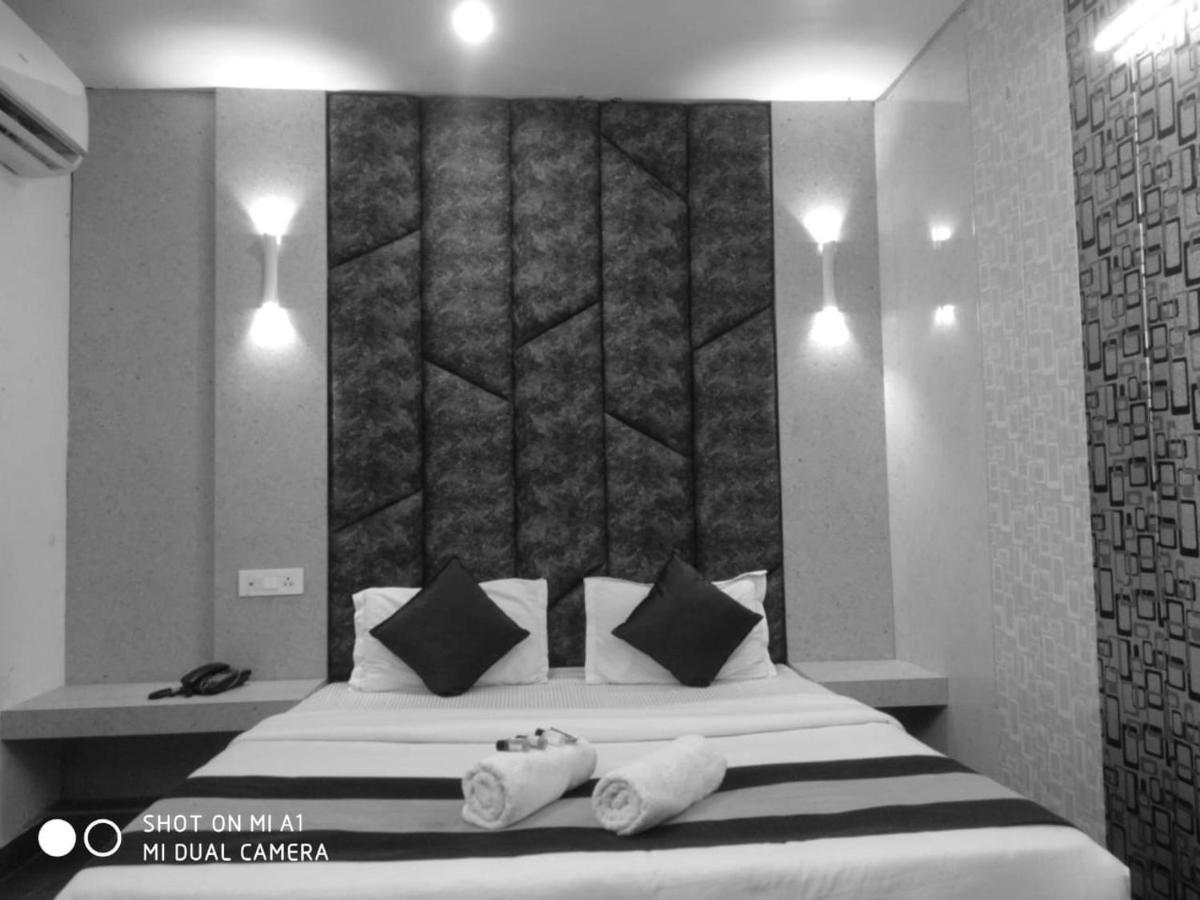 Grg Pardesi Hotel Haridwār Dış mekan fotoğraf