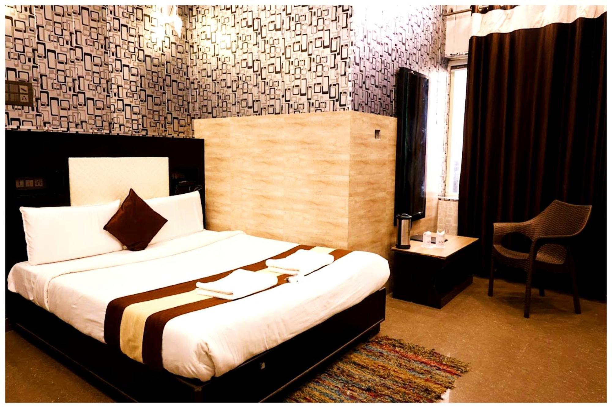 Grg Pardesi Hotel Haridwār Dış mekan fotoğraf