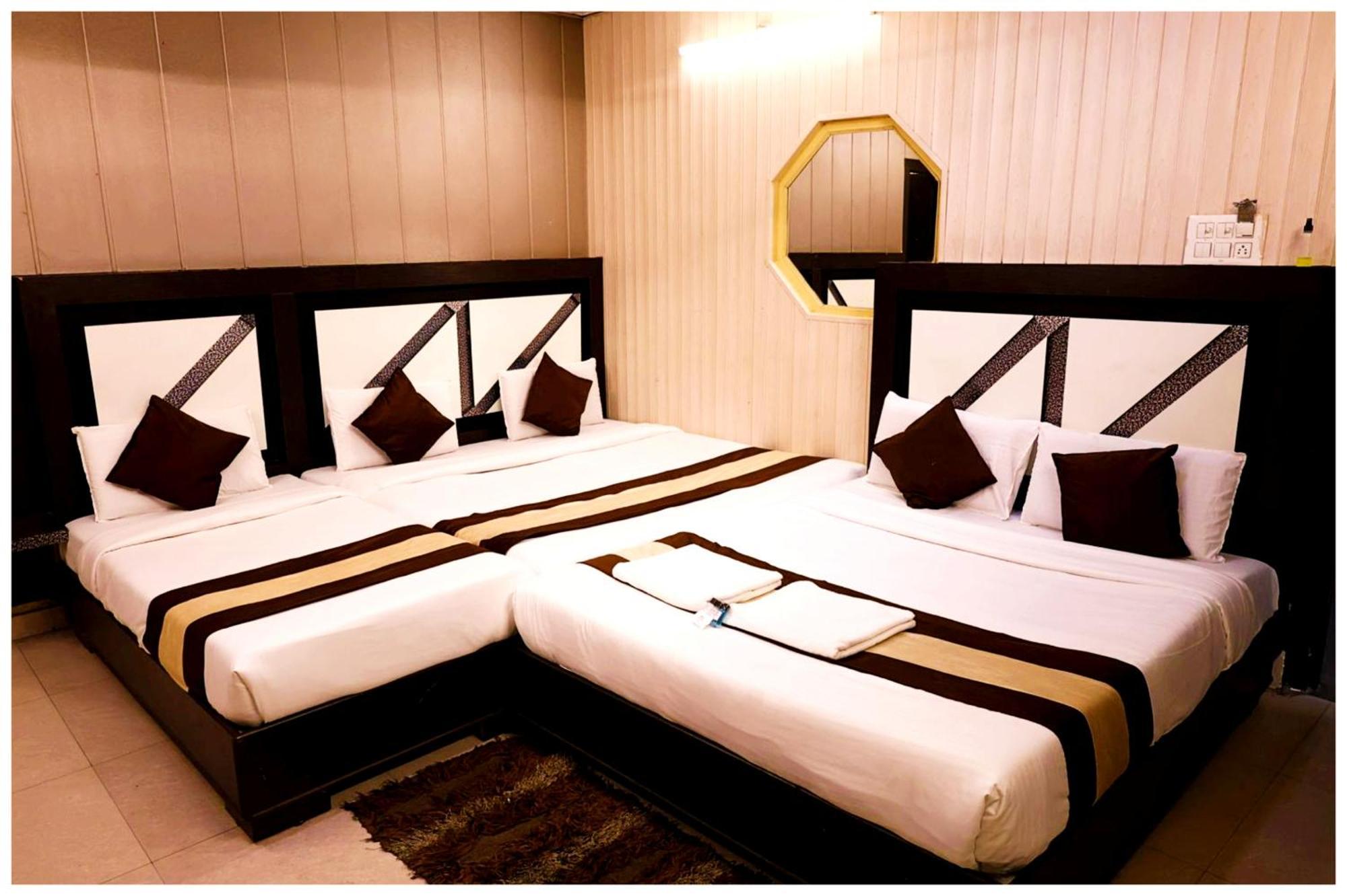 Grg Pardesi Hotel Haridwār Dış mekan fotoğraf