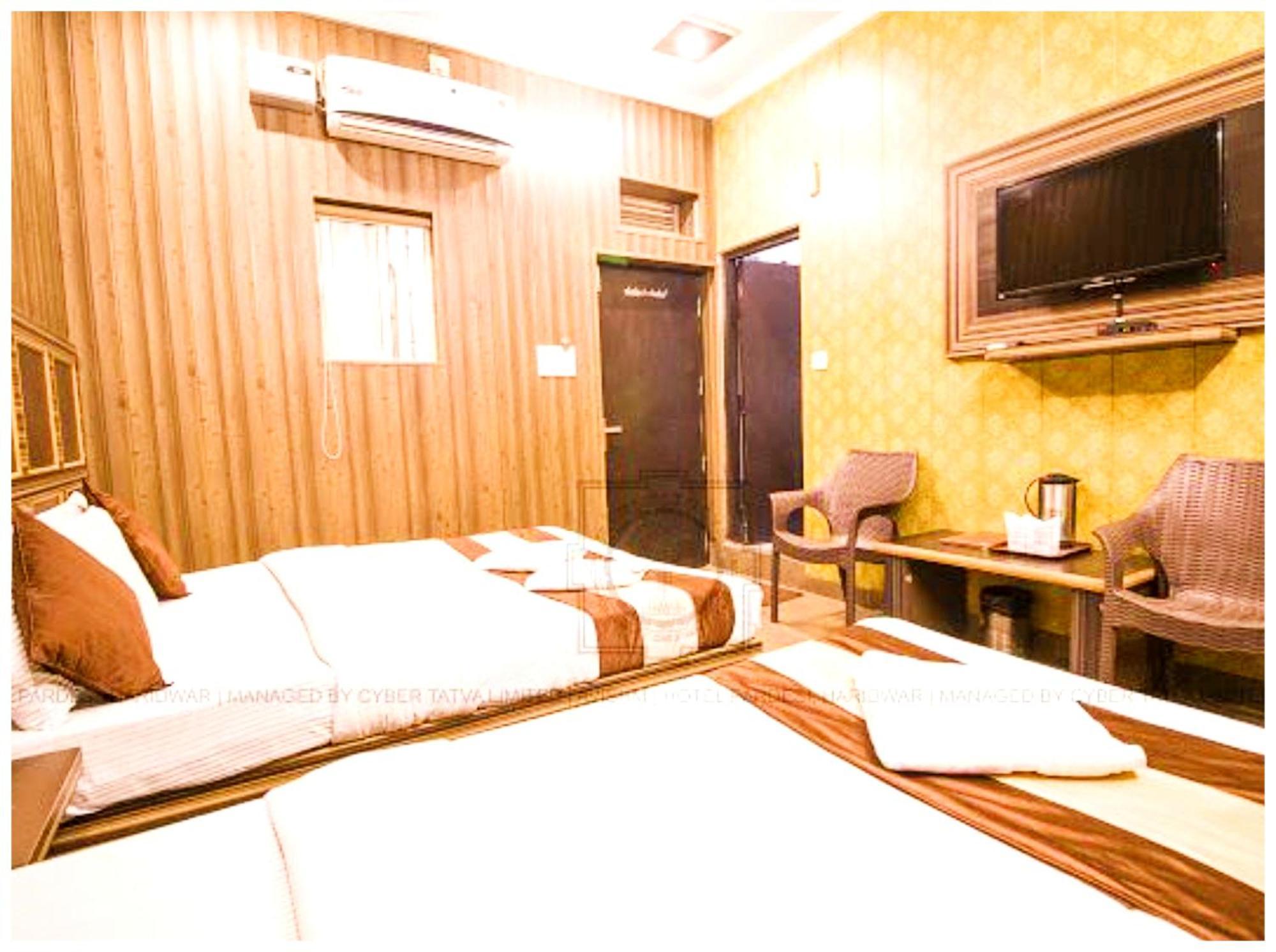 Grg Pardesi Hotel Haridwār Dış mekan fotoğraf