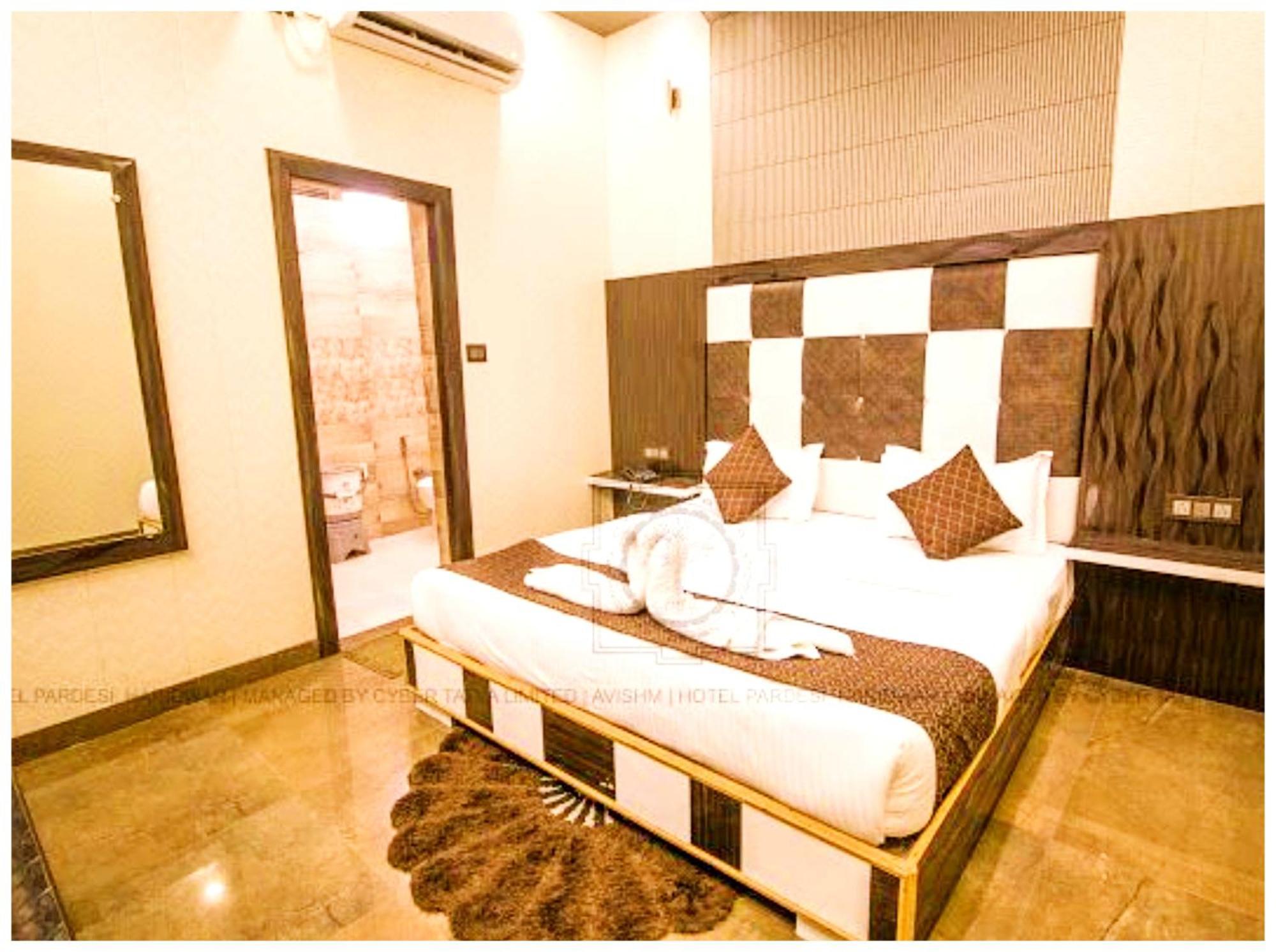 Grg Pardesi Hotel Haridwār Dış mekan fotoğraf