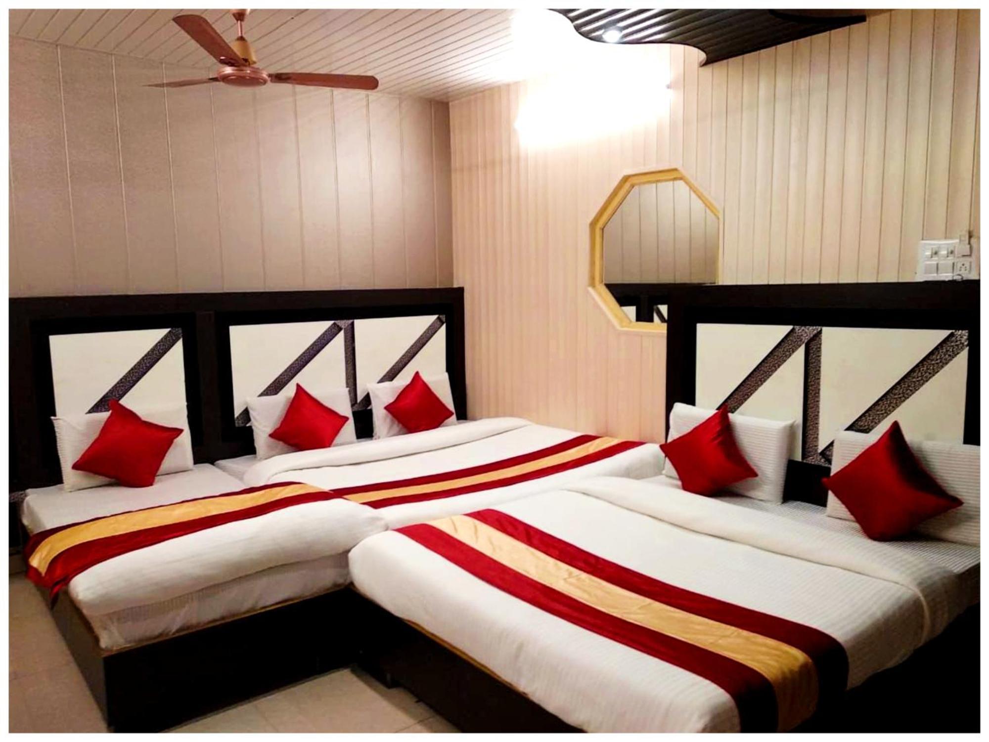 Grg Pardesi Hotel Haridwār Dış mekan fotoğraf
