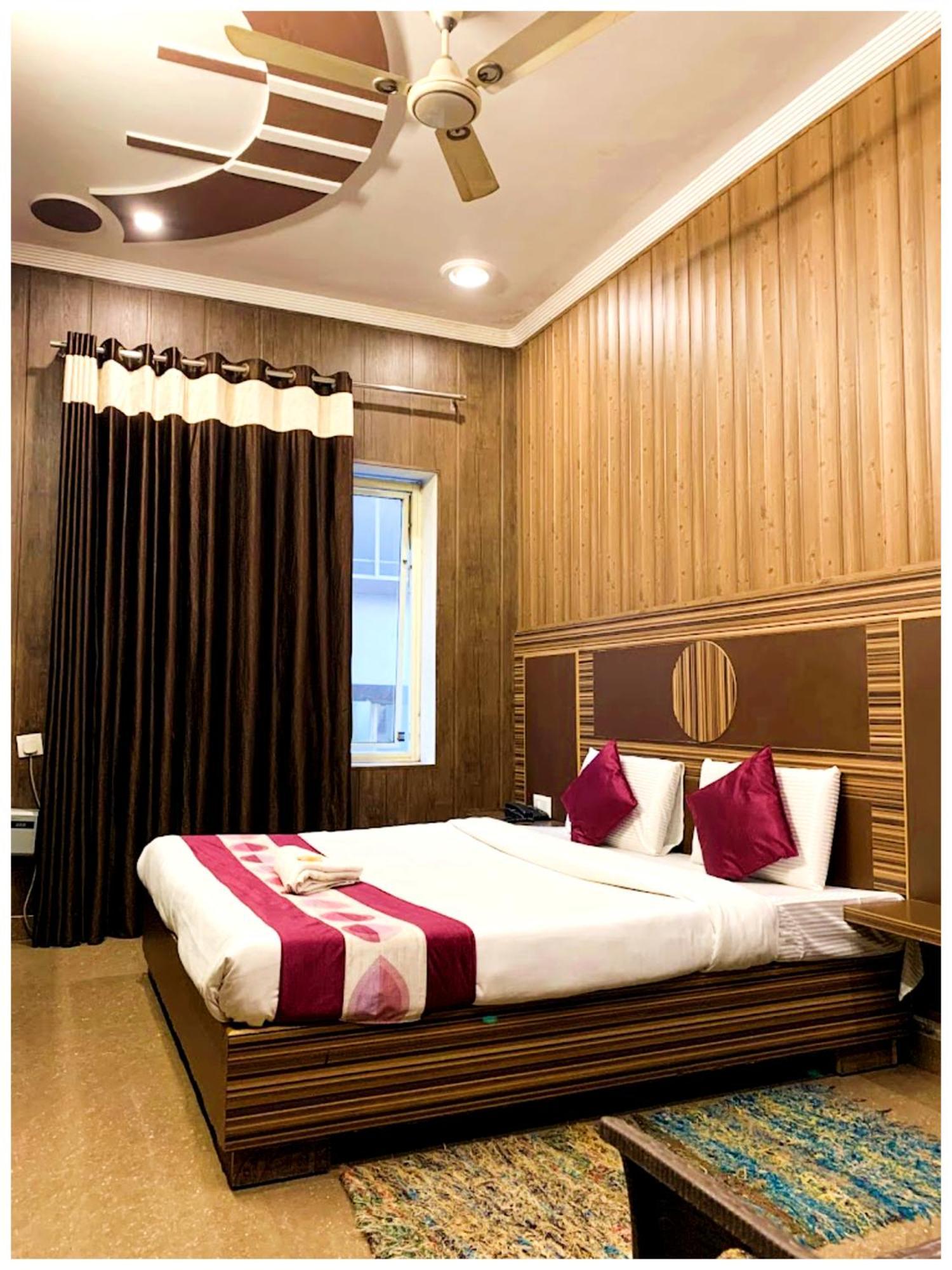 Grg Pardesi Hotel Haridwār Dış mekan fotoğraf