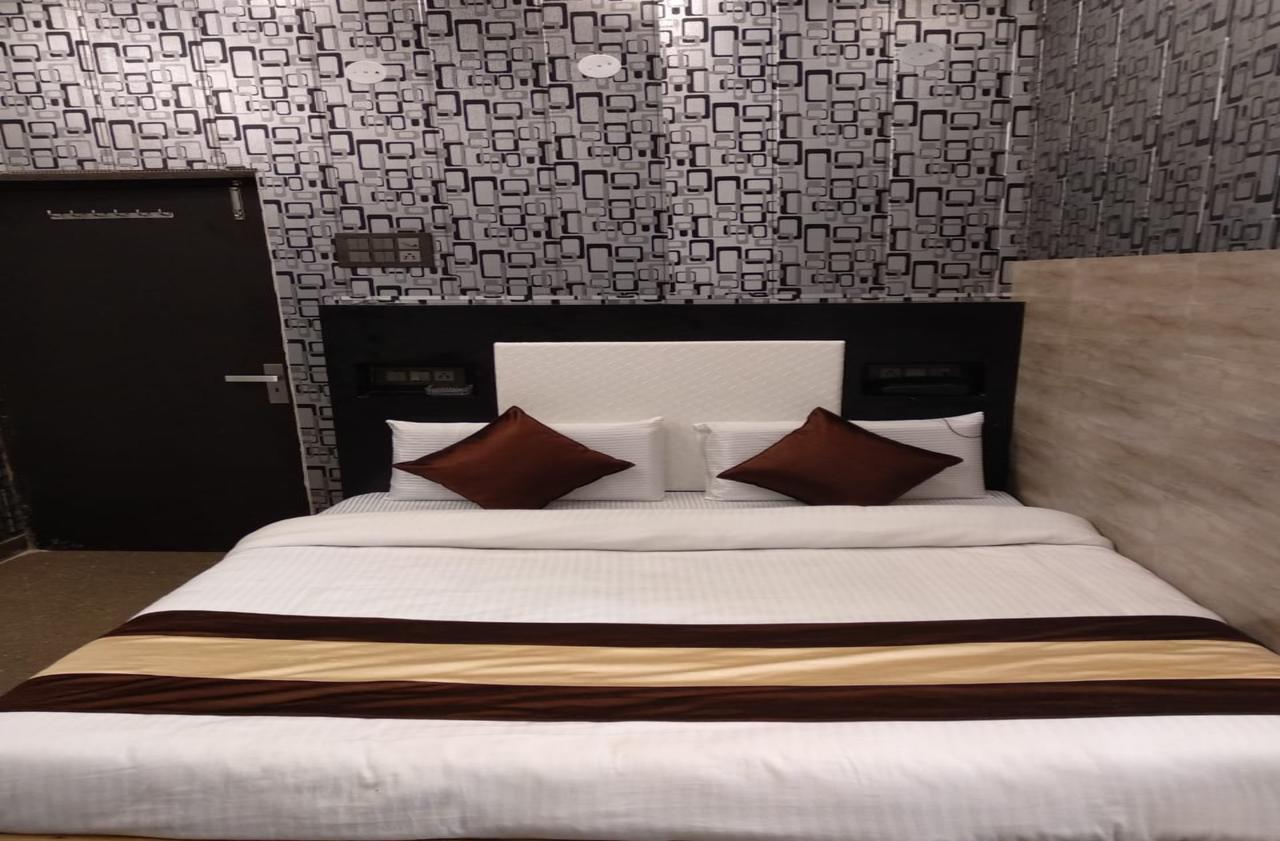 Grg Pardesi Hotel Haridwār Dış mekan fotoğraf