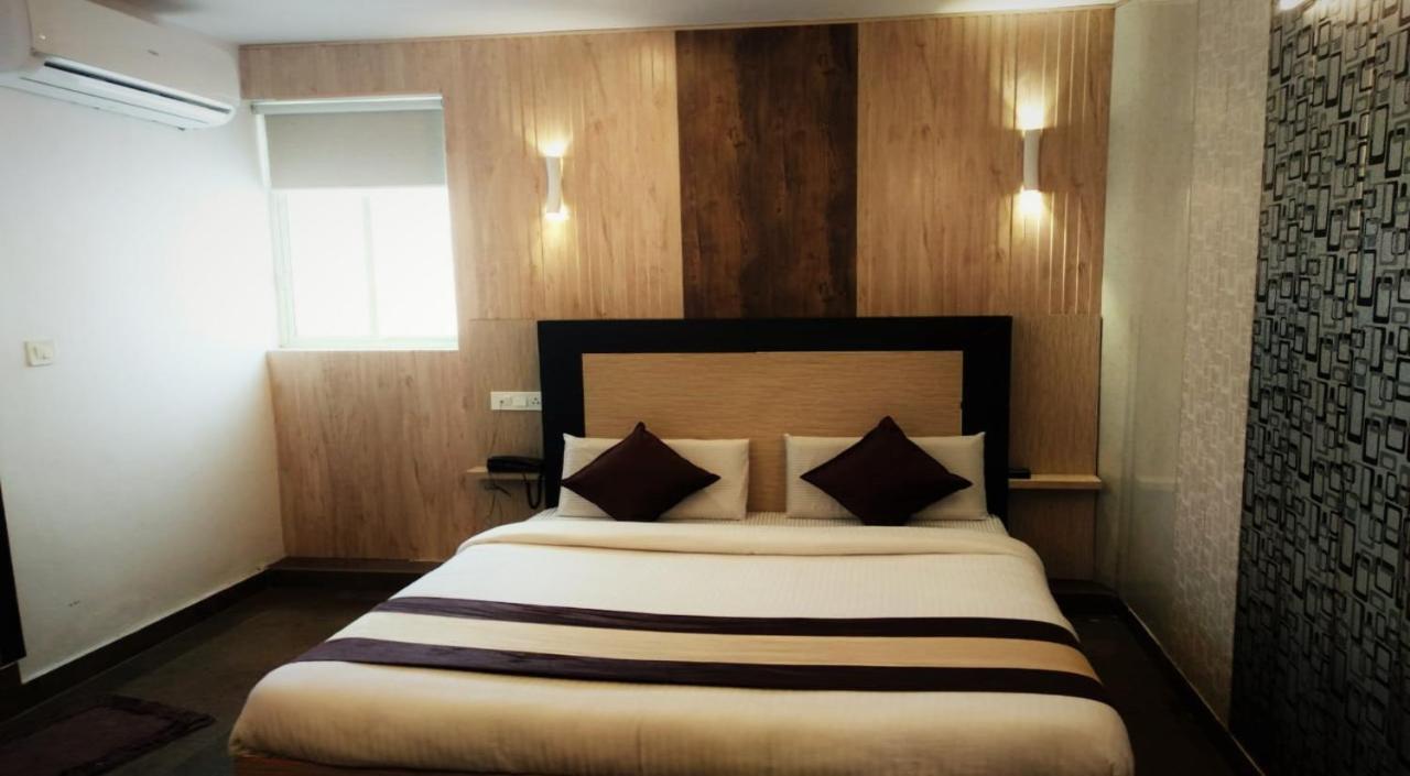 Grg Pardesi Hotel Haridwār Dış mekan fotoğraf