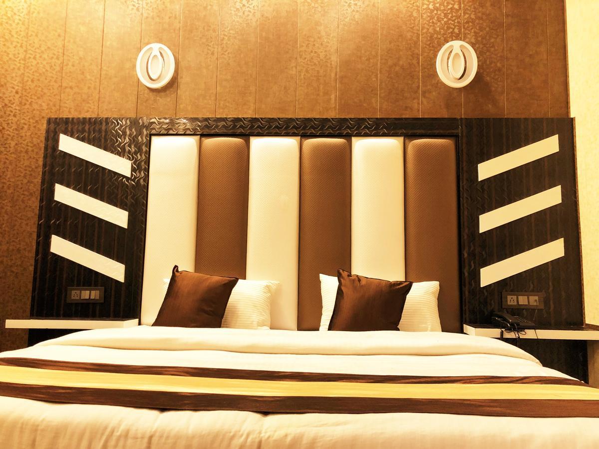 Grg Pardesi Hotel Haridwār Dış mekan fotoğraf
