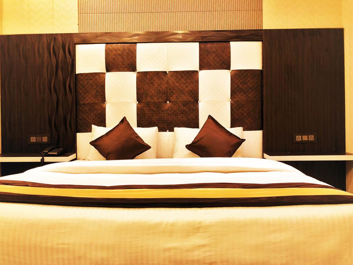 Grg Pardesi Hotel Haridwār Dış mekan fotoğraf