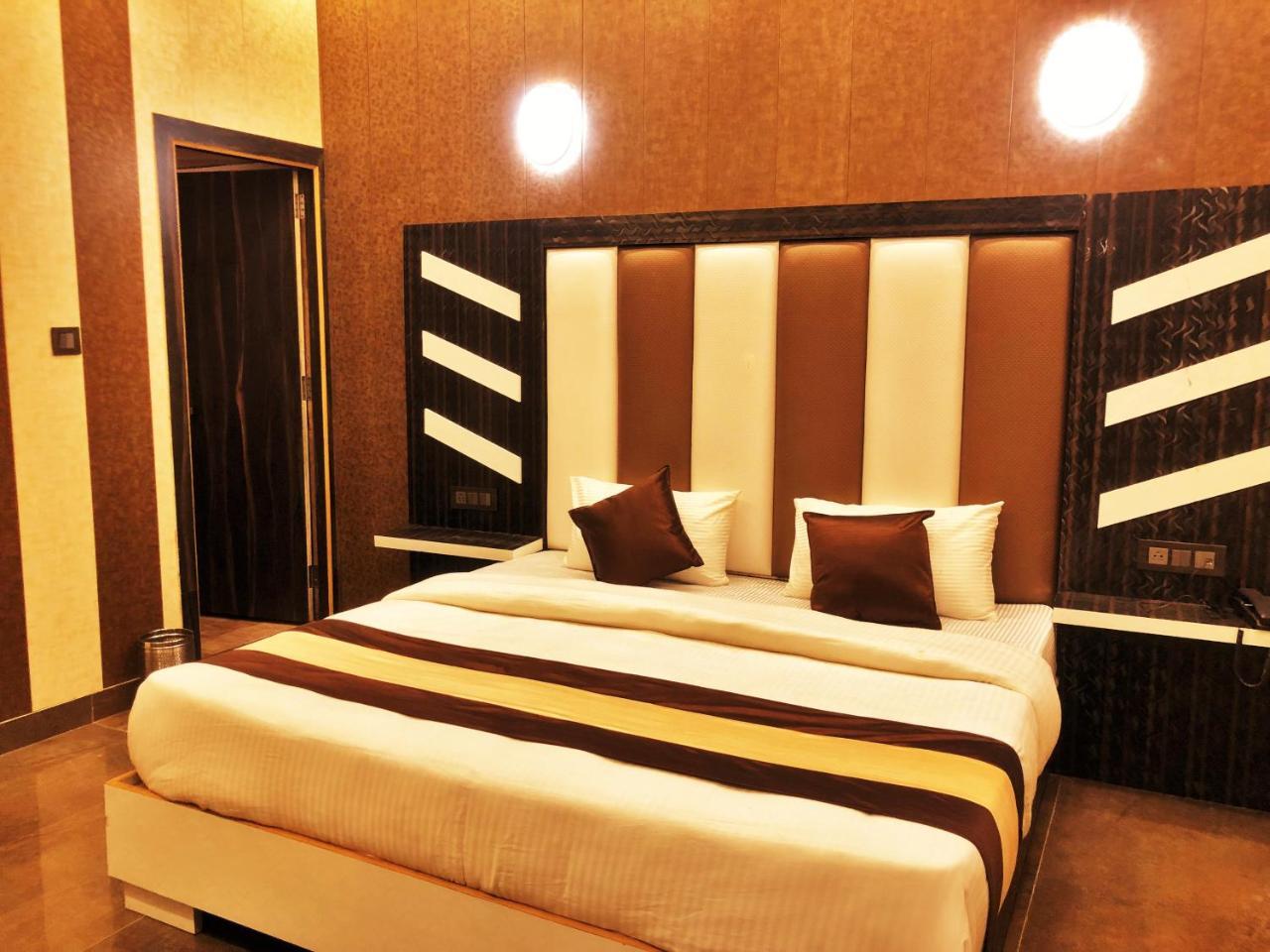 Grg Pardesi Hotel Haridwār Dış mekan fotoğraf