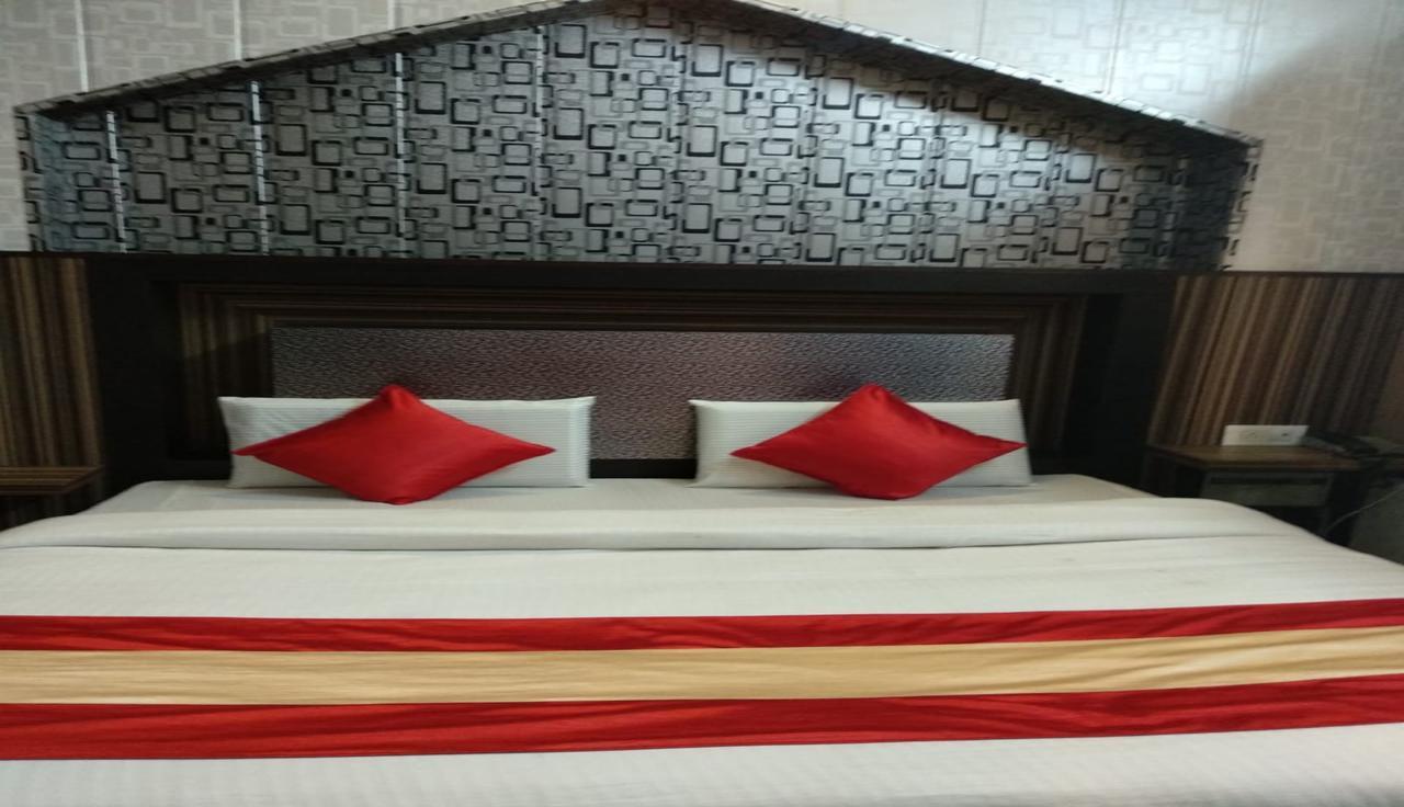 Grg Pardesi Hotel Haridwār Dış mekan fotoğraf