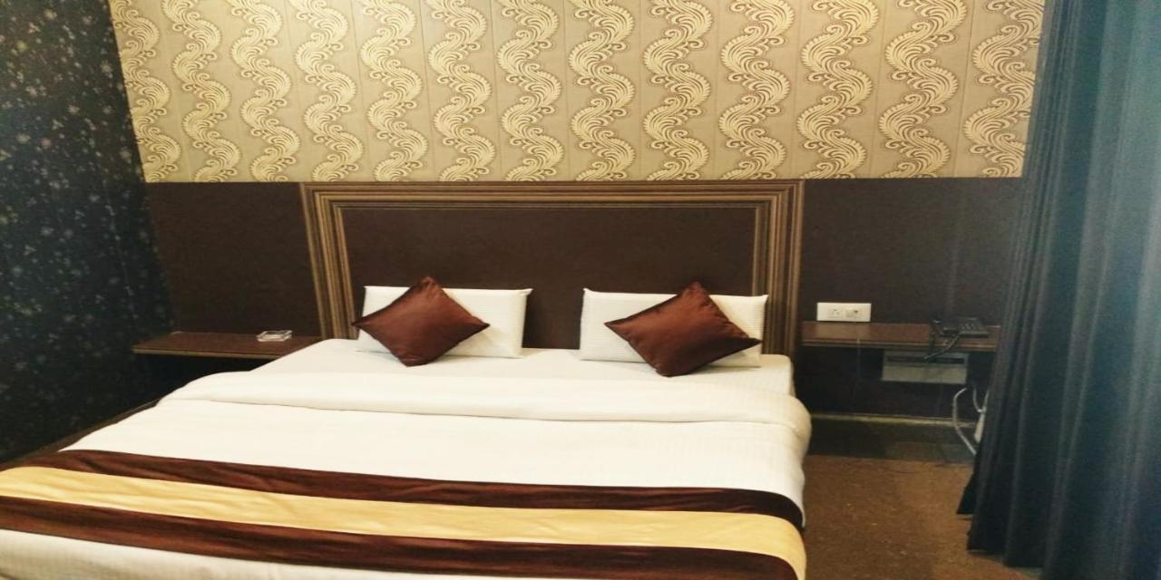 Grg Pardesi Hotel Haridwār Dış mekan fotoğraf