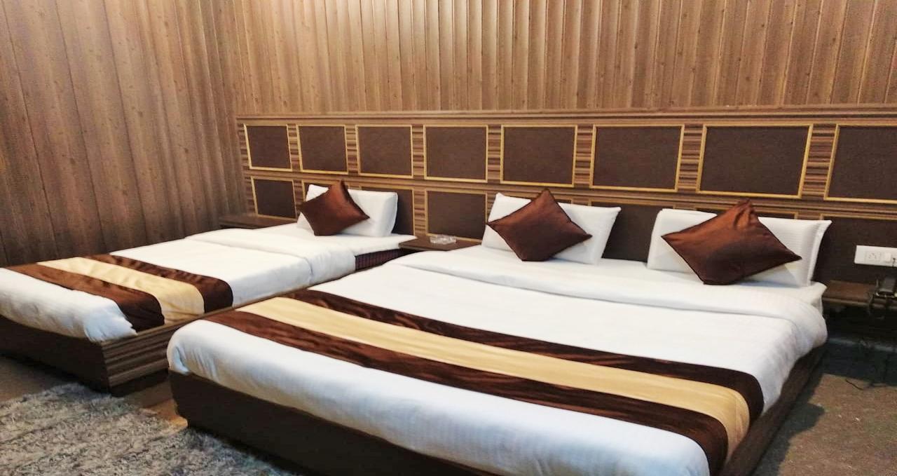 Grg Pardesi Hotel Haridwār Dış mekan fotoğraf