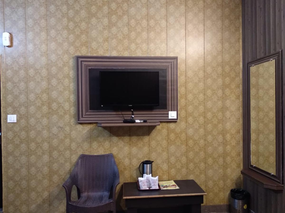 Grg Pardesi Hotel Haridwār Dış mekan fotoğraf