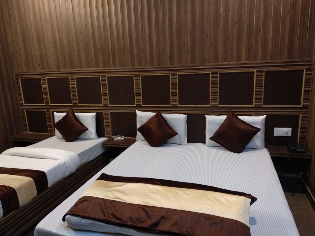 Grg Pardesi Hotel Haridwār Dış mekan fotoğraf