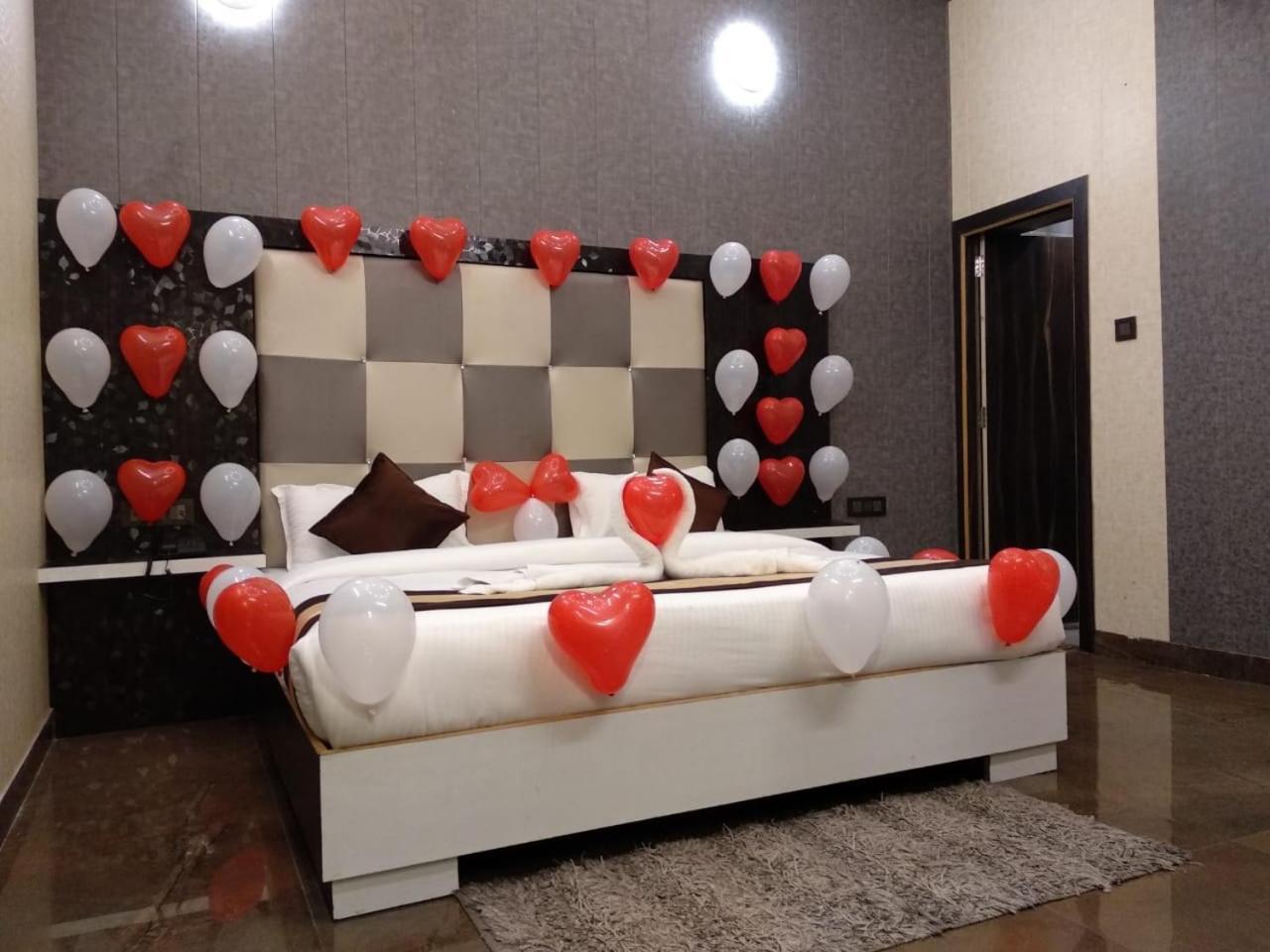 Grg Pardesi Hotel Haridwār Dış mekan fotoğraf