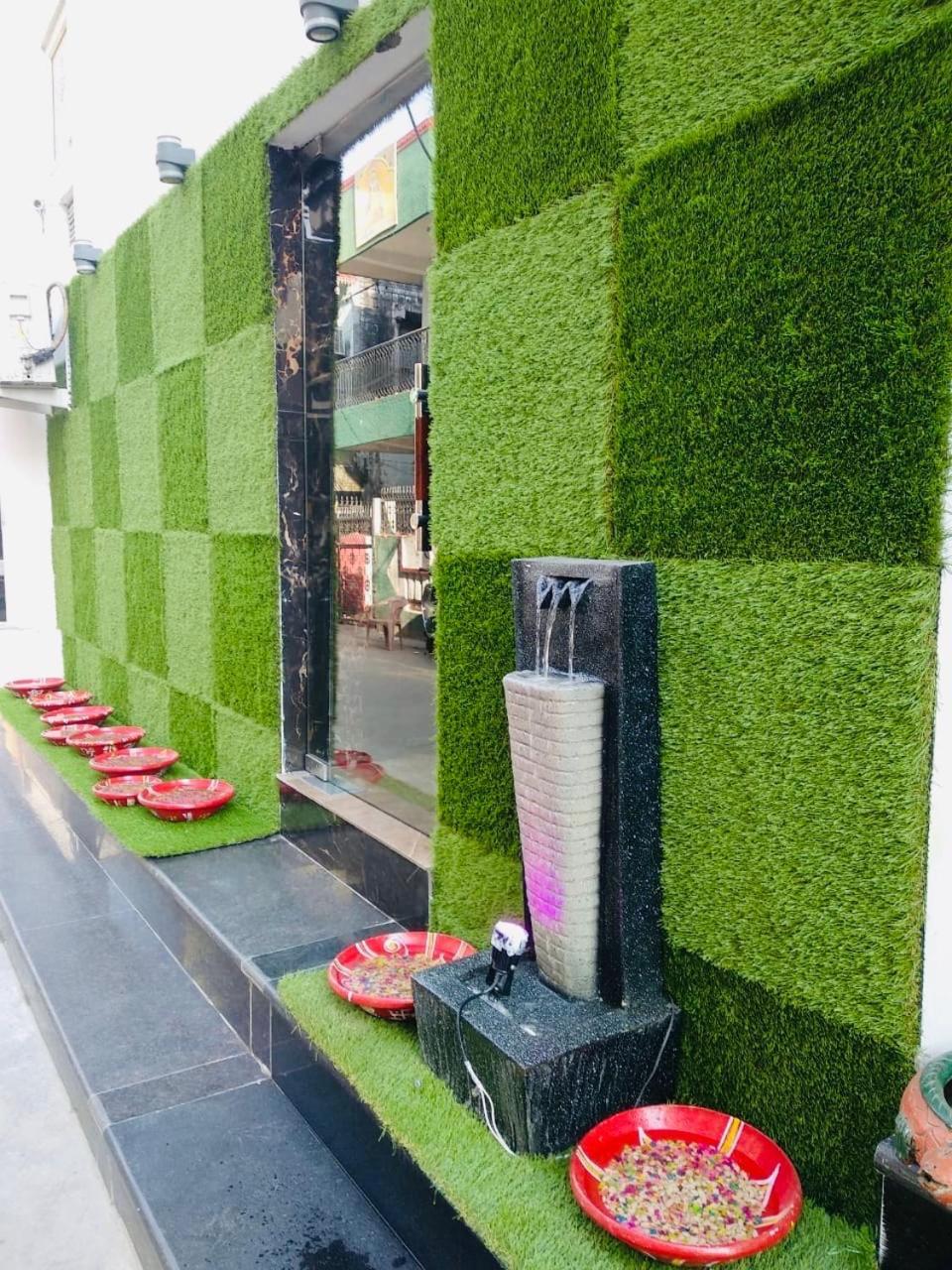Grg Pardesi Hotel Haridwār Dış mekan fotoğraf