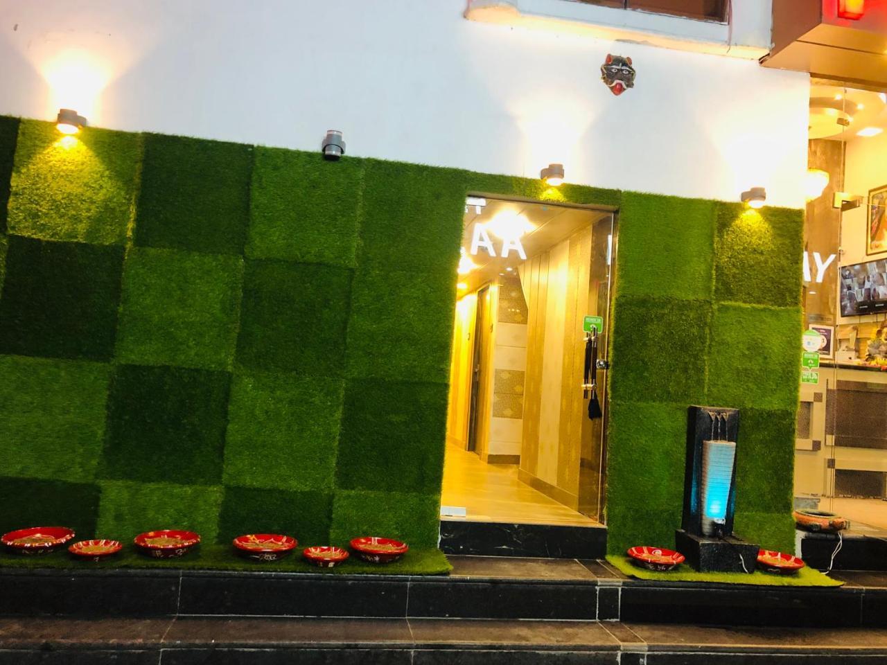 Grg Pardesi Hotel Haridwār Dış mekan fotoğraf