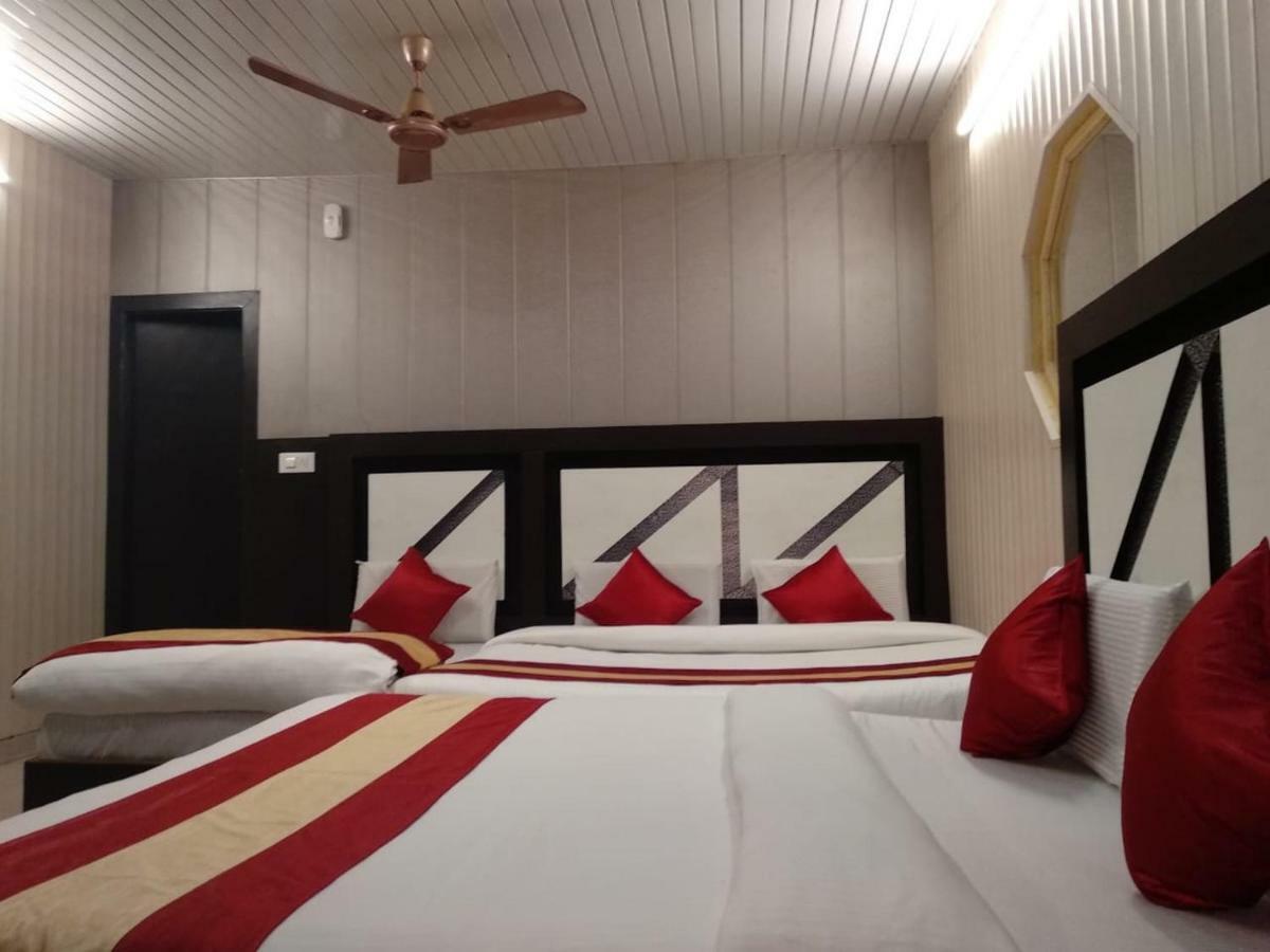Grg Pardesi Hotel Haridwār Dış mekan fotoğraf
