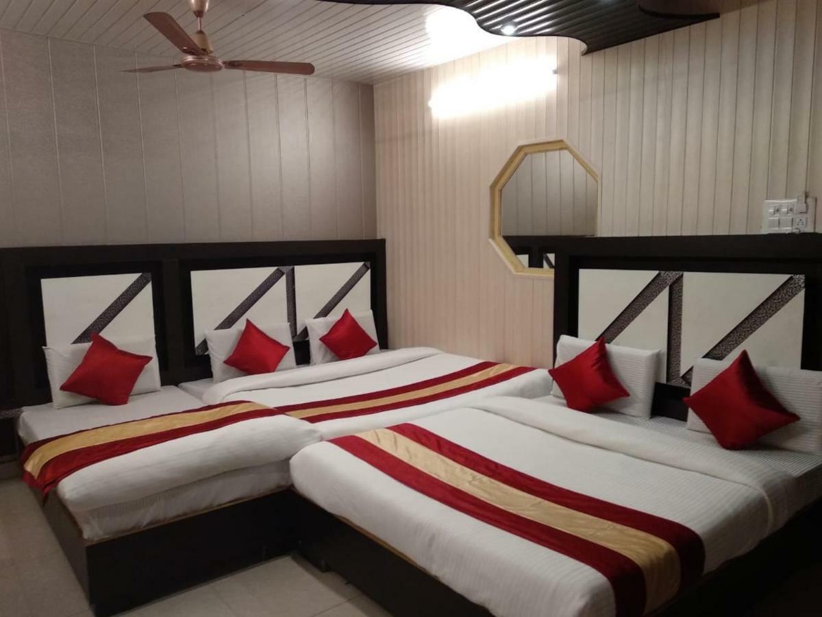Grg Pardesi Hotel Haridwār Dış mekan fotoğraf