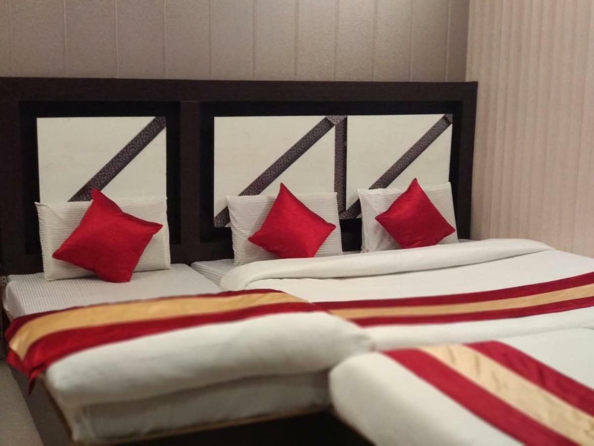 Grg Pardesi Hotel Haridwār Dış mekan fotoğraf