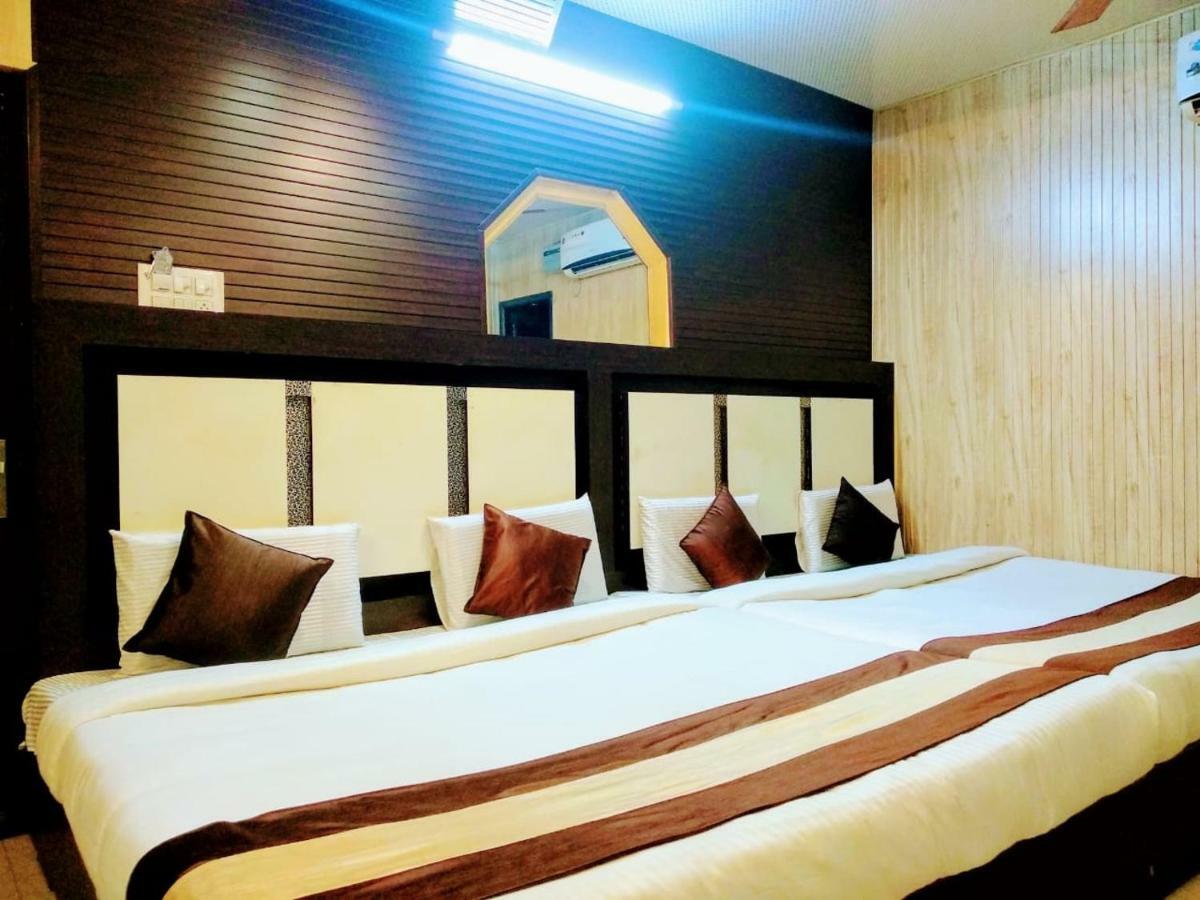 Grg Pardesi Hotel Haridwār Dış mekan fotoğraf
