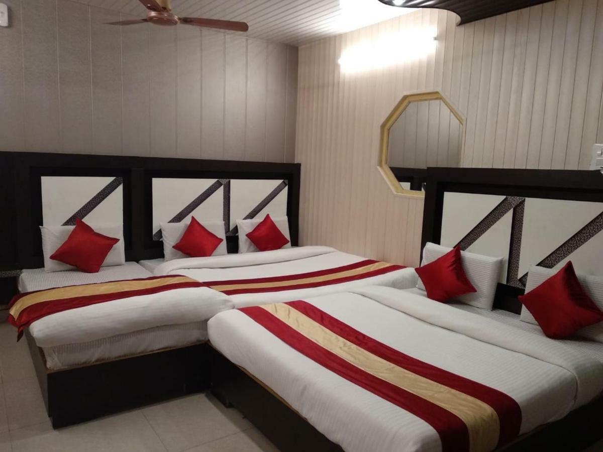 Grg Pardesi Hotel Haridwār Dış mekan fotoğraf