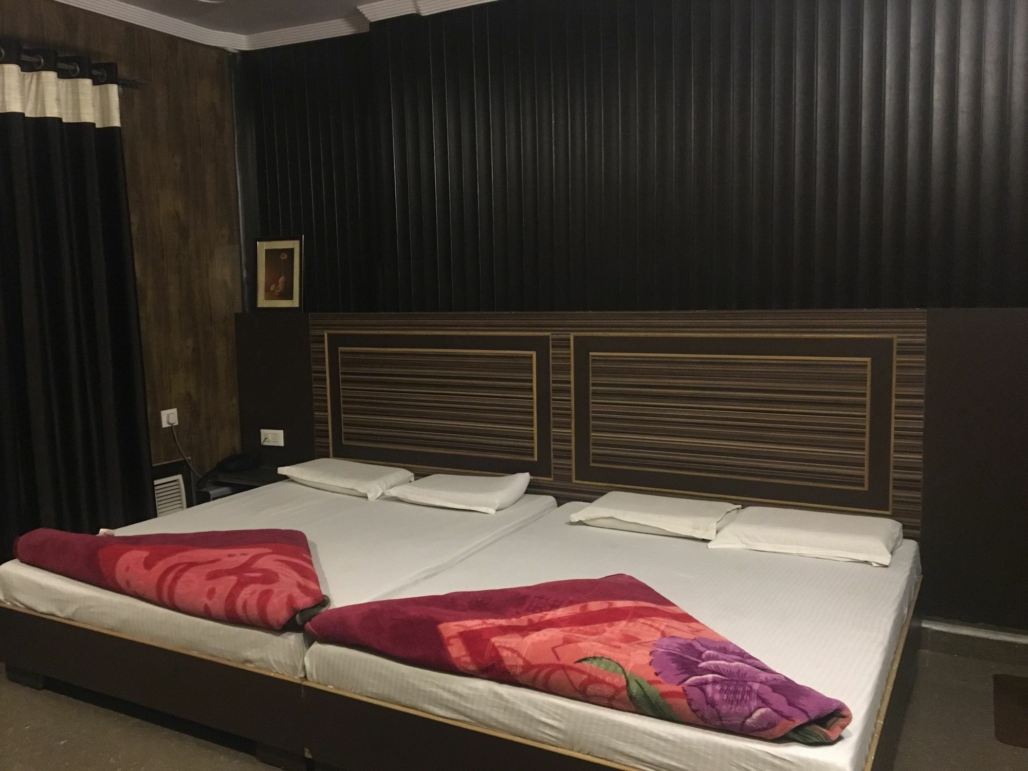 Grg Pardesi Hotel Haridwār Dış mekan fotoğraf