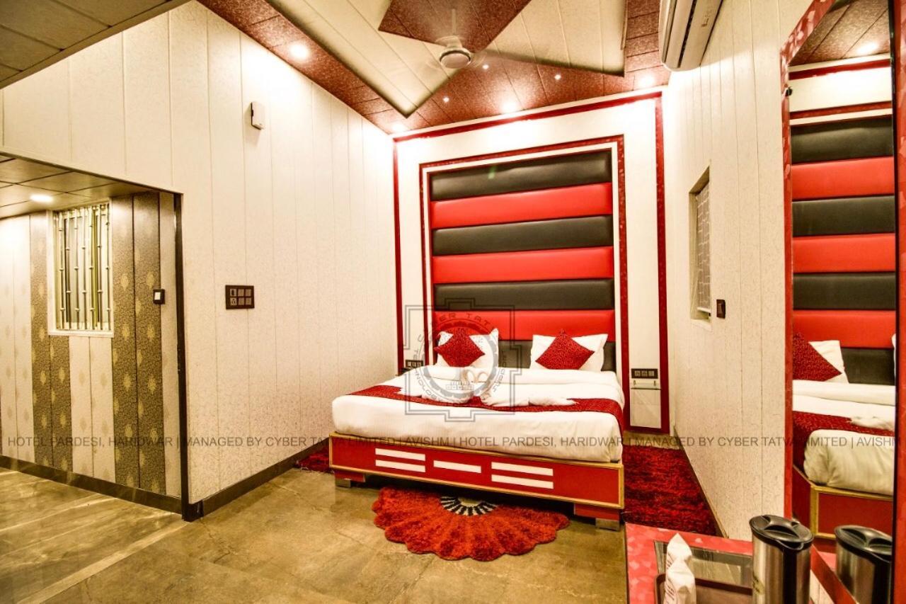 Grg Pardesi Hotel Haridwār Dış mekan fotoğraf